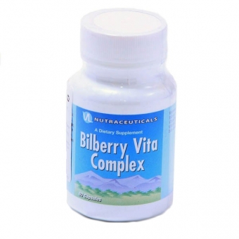 Чорниця Віта Комплекс (Bilberry Vita Complex)