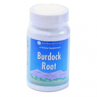 Корни лопуха (Burdock Root)