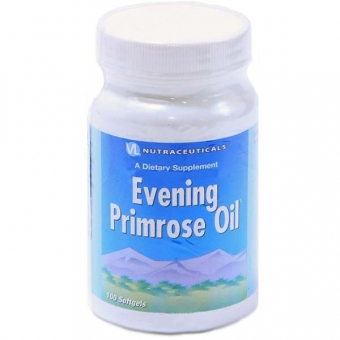 Масло ослинника, Масло примули вечірньої (Evening Primrose Oil)
