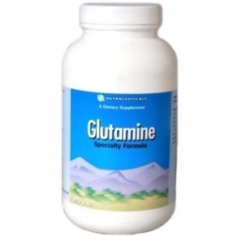 Глютамін (Glutamine)