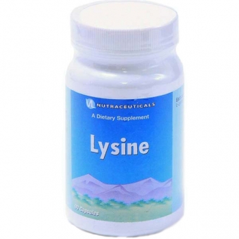 Лізин (Lysine)