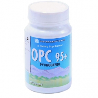ОРС 95 + Пікногенол (OPC 95+ Pycnogenol)