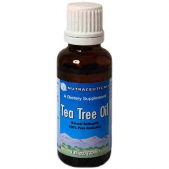 Олія чайного дерева (Tea Tree Oil)