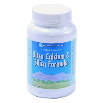 Ультра Кальций & Кремний Формула, КоКаМид (Ultra Calcium & Silica Formula)